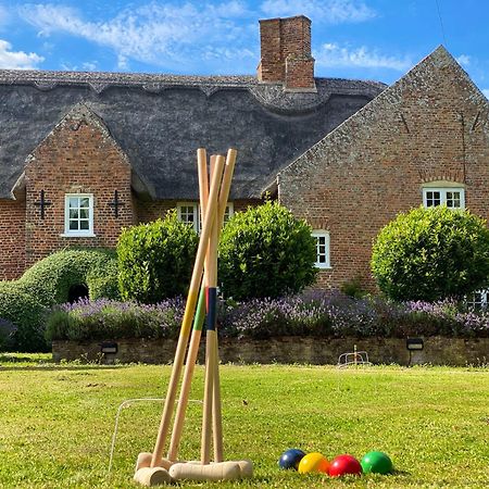 Old Hall Country Breaks Tilney All Saints Camera foto