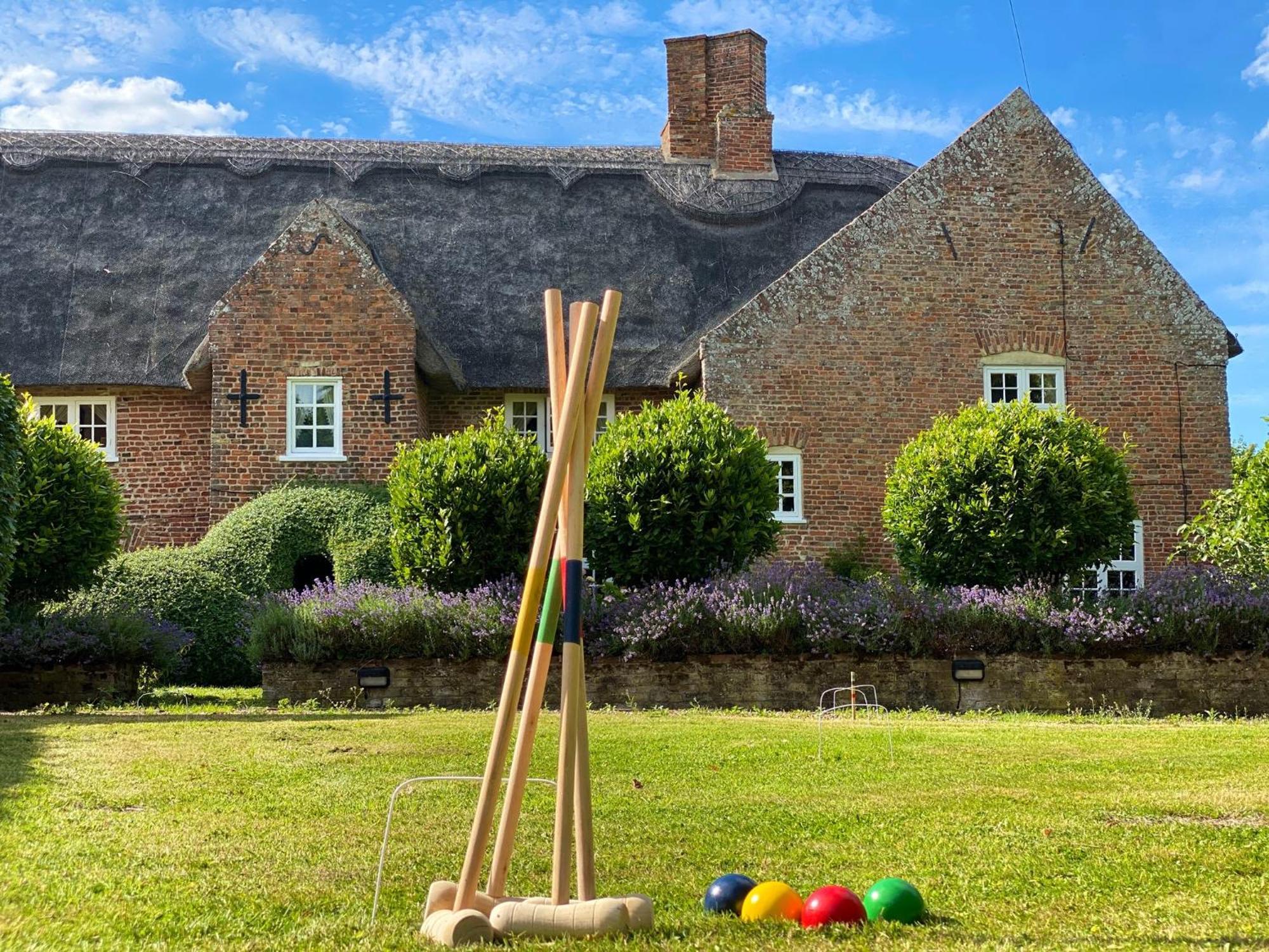 Old Hall Country Breaks Tilney All Saints Camera foto